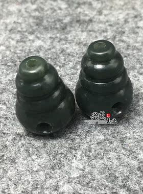 diy手串项链玉饰品佛头