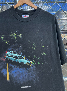 Intital D藤原拓海热血Adventure anime Large size tee短袖t恤