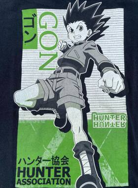 HunterXHunter全职猎人日式
