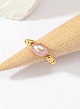 其他女铜日韩戒指饰品