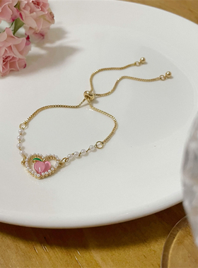 2022年珍珠链闺蜜珍珠日韩女