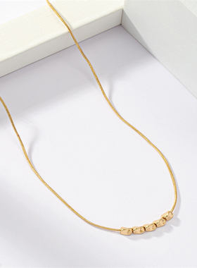 其他女铜项链饰品批发