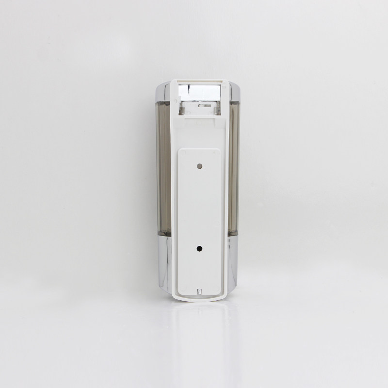 亿彩卫浴 塑料皂液器 酒店洗手液盒卫生间壁挂式皂液瓶子免打孔,淘宝优惠券,粉丝福利购,淘宝优惠卷