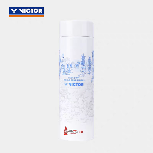 威克多VICTOR胜利2025世界巡回赛系列羽毛球周边保温杯PG9906WT25 - 图3