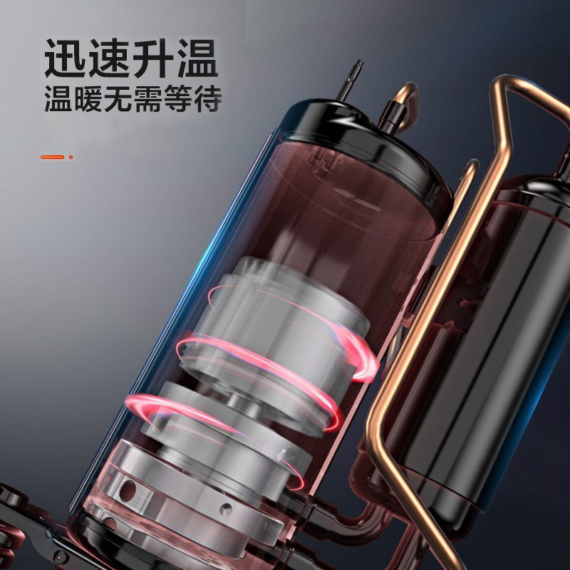 奥克斯新一级变频大2匹p空调 奥克斯缀祥空调