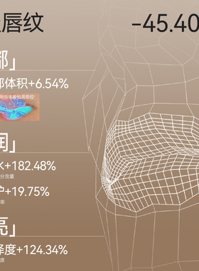 老爸评测咖啡淡纹修护唇霜唇部