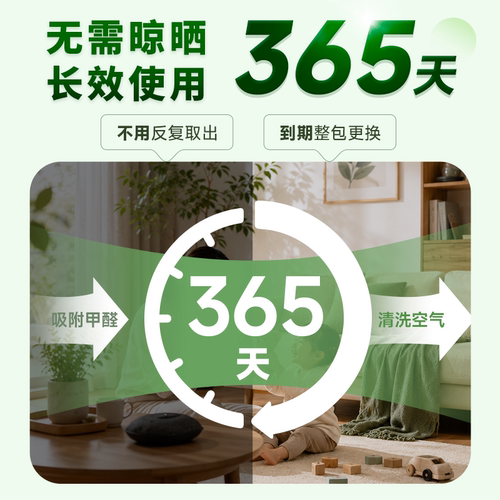 老爸评测活性锰包分解甲醛除甲醛新房新车家用装修除醛炭包碳包-图2