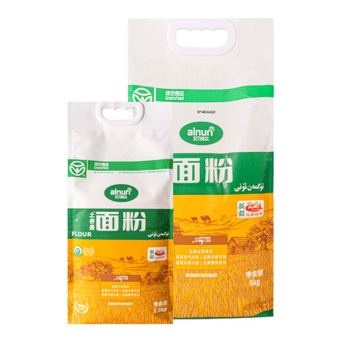 老爸评测源自新疆阿克苏优质面粉/中筋粉 - 图3