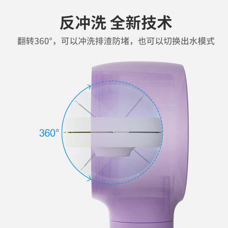 老爸评测七水花绵密水增压花洒防水垢防堵排渣强劲增压可淋浴喷头,淘宝优惠券,粉丝福利购,淘宝优惠卷