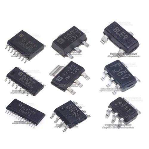 BL5372T BL0939 BL24C16F-RRRC PARC NTRC BL13232ESO ETS BL0942 - 图3