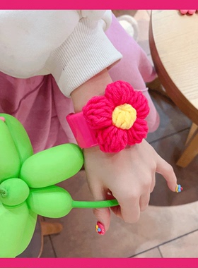 可爱手镯树脂现代简约女