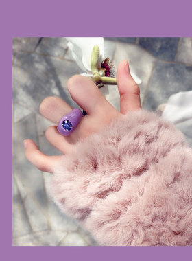 green精致夏天亚克力树脂宝石