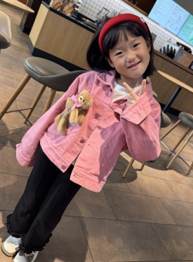 可爱小熊毛绒胸针卡通挂件少女心装饰别针配饰