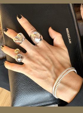 其他女合金日韩日韩戒指