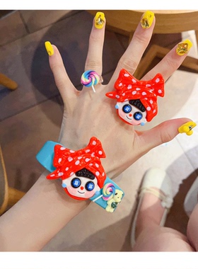 手镯个性卡通其他品牌日韩女