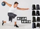 Men's American style loose over-the-knee quick-drying running basketball pants