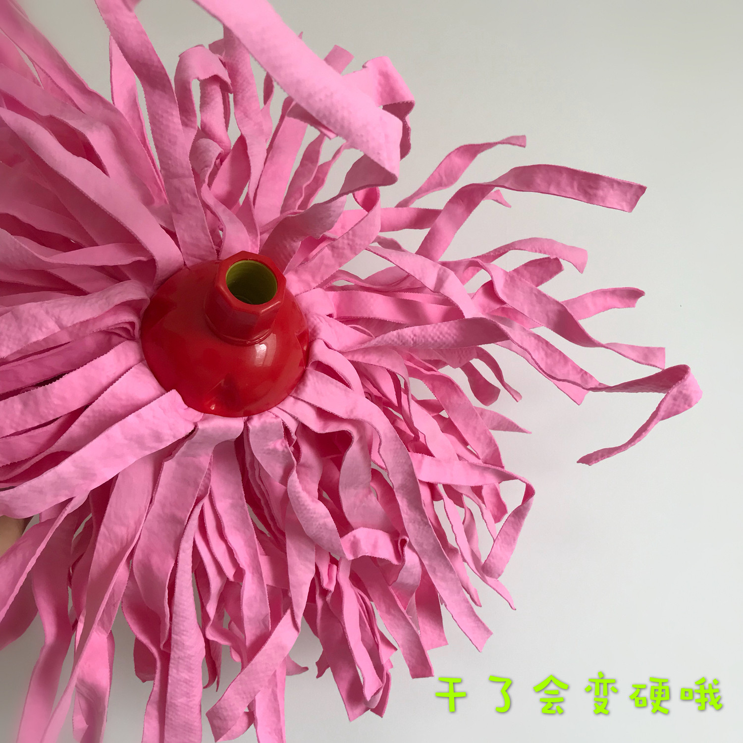 鹿皮巾拖把圆头鸡皮巾吸水老式无水印家用麂皮绒一拖净老式墩布,淘宝优惠券,粉丝福利购,淘宝优惠卷