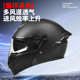 Motorcycle riding motorcycle helmet