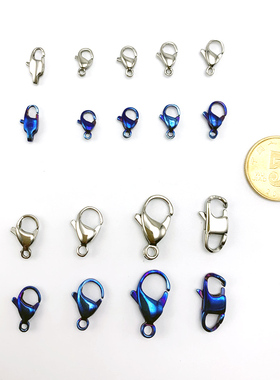 龙虾扣猪腰扣连接扣不生锈