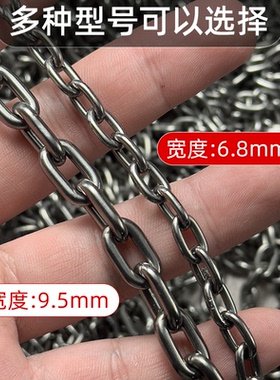 纯钛合金工业宠物链不生锈不过敏