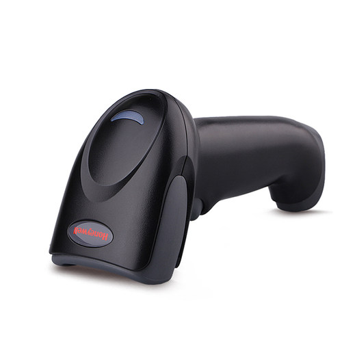 Honeywell霍尼韦尔1250g/1470g二维码扫描枪器超市扫码器手机支付微信收银快递把枪服装仓库药店 - 图0