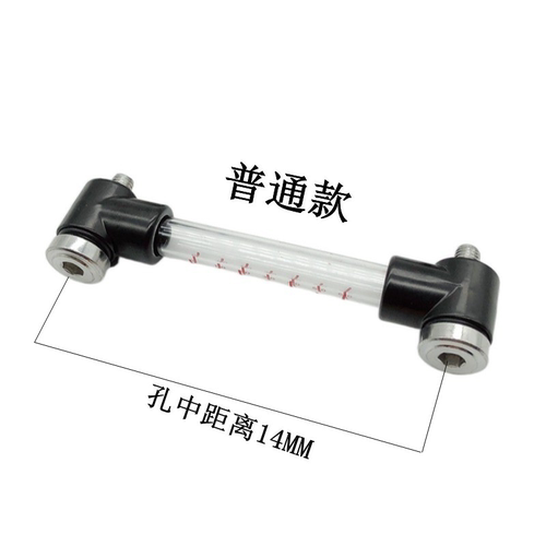 挖掘机配件斗山DH55/150/220/225/300-5-7-9泵油尺液压油标尺观察 - 图2
