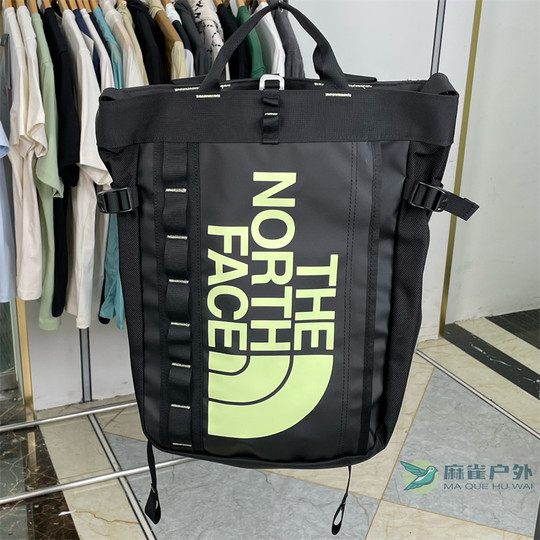 TheNorthFace北面户外休闲双肩背包男女款登山收纳通勤电脑包3KX2