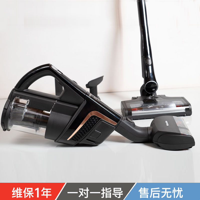 Miele/美诺家用手持无绳吸尘器进口大吸力无线Triflex HX1大功率 - 图1