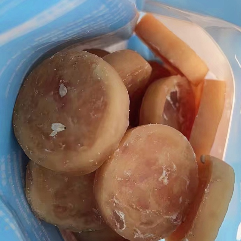 狗狗零食鸡肉圆片训犬奖励零泰迪比熊金毛肉干鸭肉磨牙健齿,淘宝优惠券,粉丝福利购,淘宝优惠卷