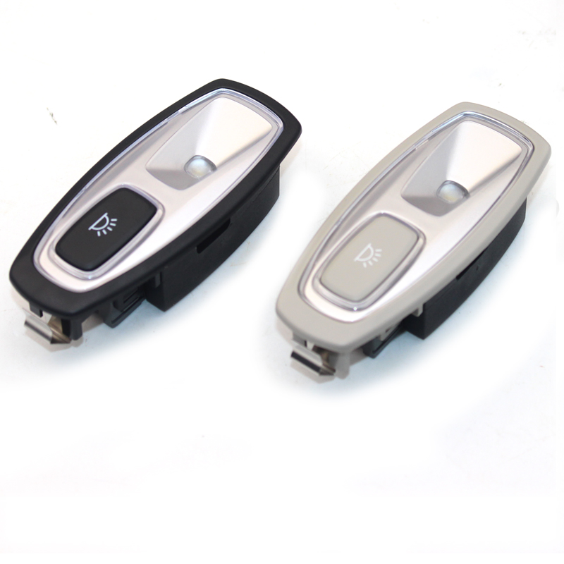 适配起亚16款新款K5KX7后座车内灯后排扶手顶灯阅读灯照明灯配件 - 图1