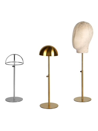 Шапка из нержавеющей стали, стенд, система хранения