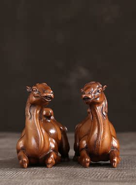 徽匠铜韵办公室书法笔搁