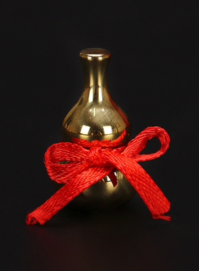 铜葫芦铜葫芦实心小号挂件