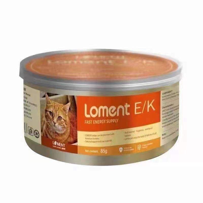 loment露蒙德罐头猫肠炎术后猫咪泌尿道狗胰腺炎肾脏肝脏处方罐头,淘宝优惠券,粉丝福利购,淘宝优惠卷