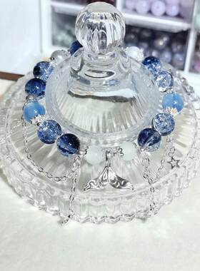 玻璃/琉璃【深空祁煜潮汐手链