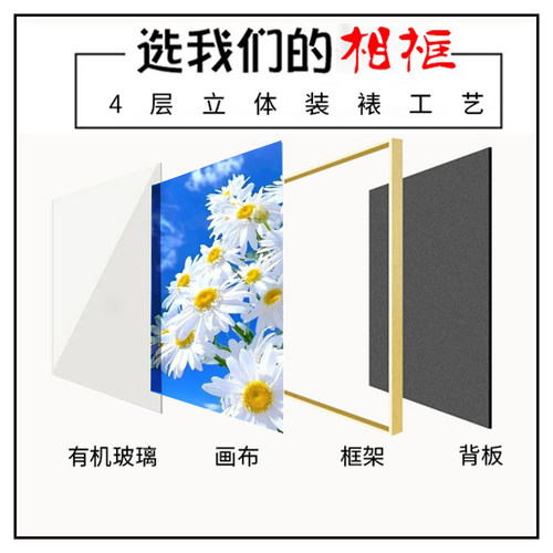 钻石画天官赐福2026新款满钻卡通手工粘钻十字绣客厅卧室简约现代 - 图1