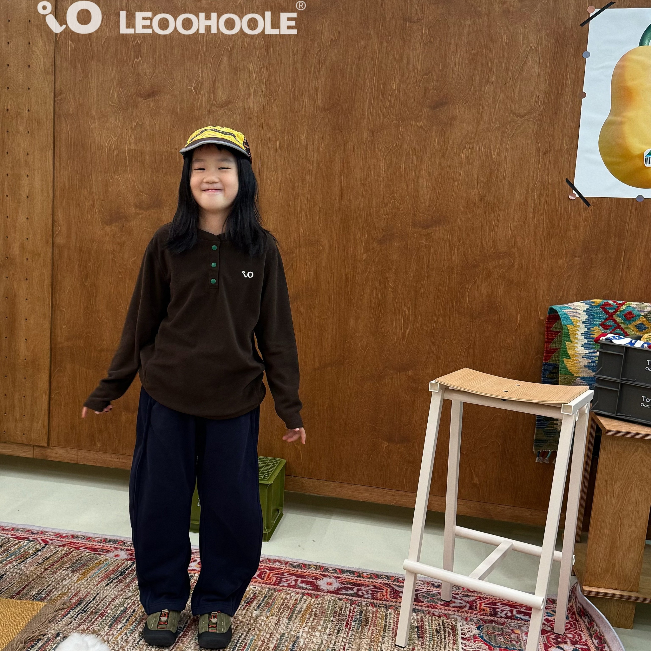 LEOOHOOLE |哦哦乐抗静电超细旦轻肤绒YKK扣儿童a类T恤打底衫2025,淘宝优惠券,粉丝福利购,淘宝优惠卷