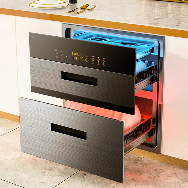 荣事达消毒柜嵌入式家用紫外线碗筷消毒碗柜小型厨房高温十大品牌,淘宝优惠券,粉丝福利购,淘宝优惠卷