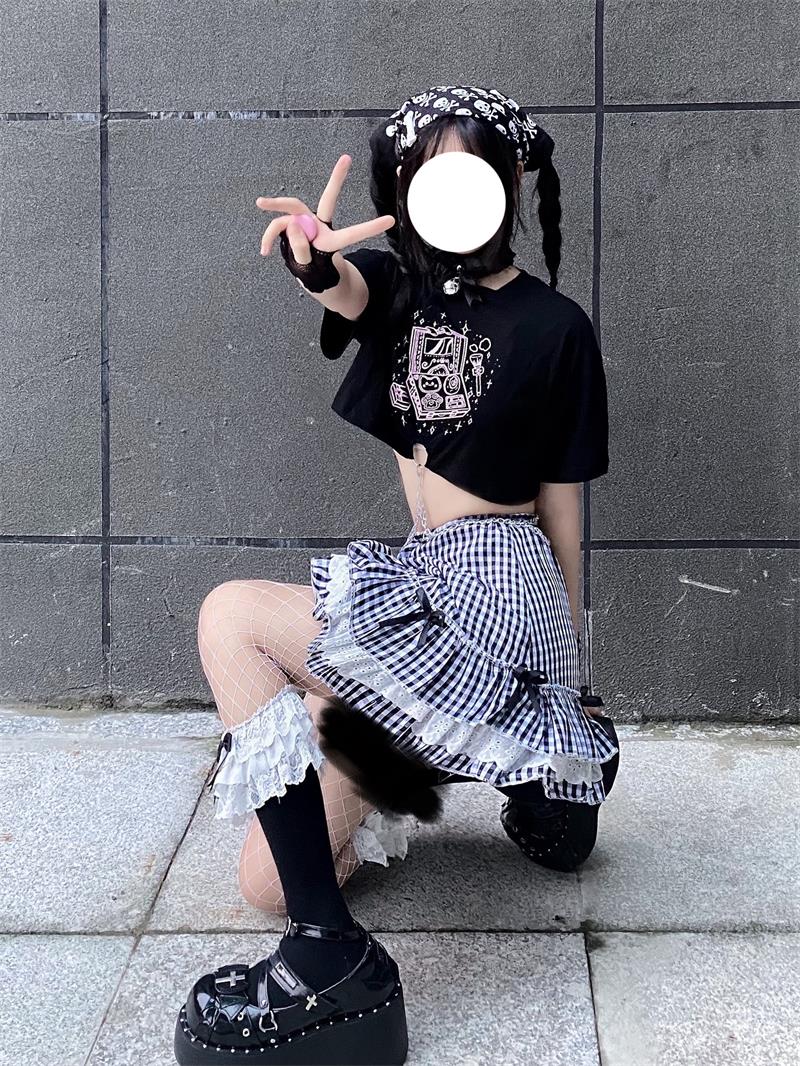 清仓【库洛十字】现货  波特比学院原创lolita鞋 - 图2