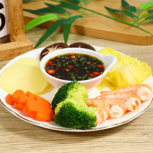 丘比酸甜油醋汁0脂1.5L大瓶装商用轻食凉拌菜蔬菜沙拉酱零脂醋汁