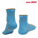 Hnk Titans hydrogen energy breathable sports socks graphene fiber outdoor fitness training socks summer ແລ່ນ socks