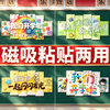Primary school kindergarten classroom window tops windmill decoration