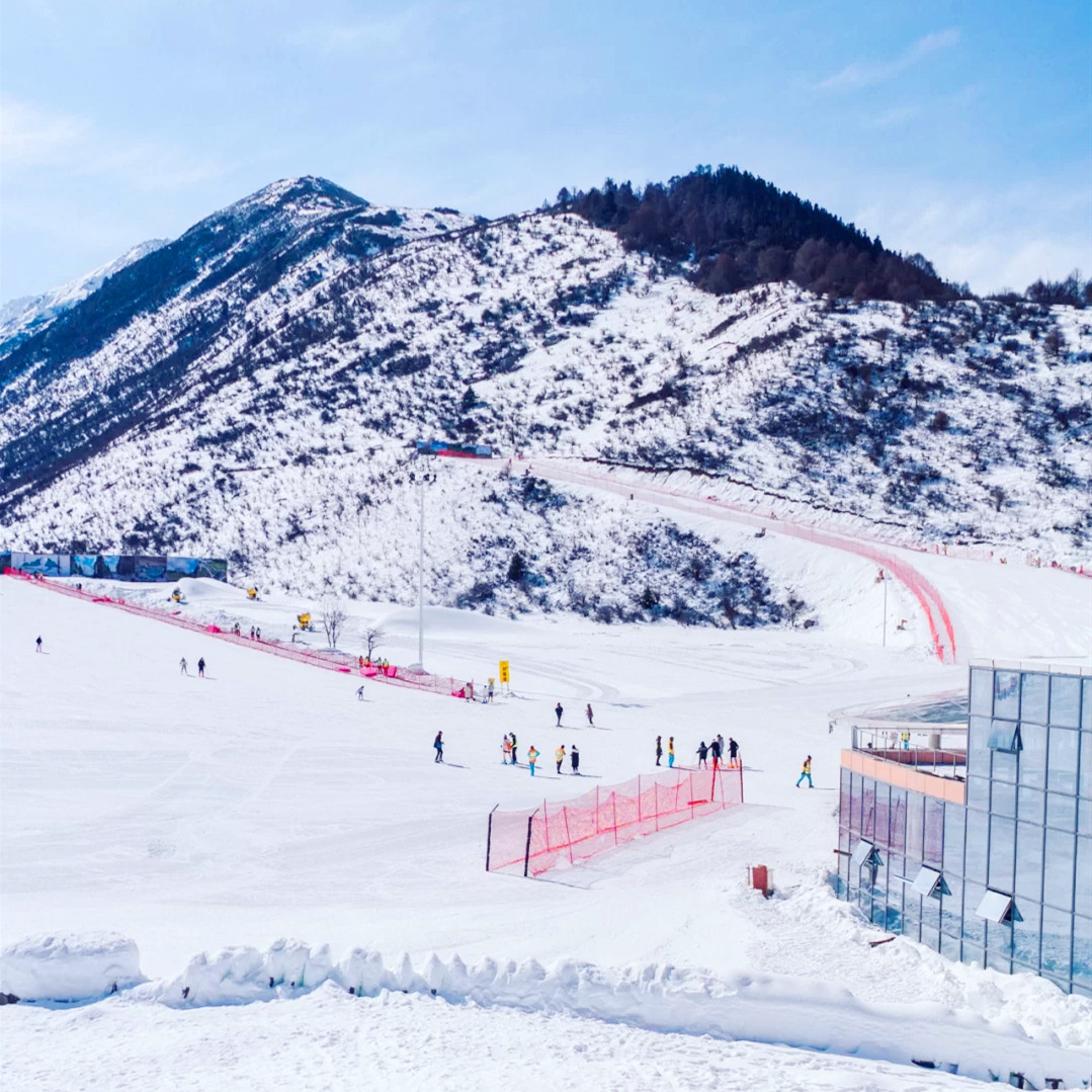 私家团·川西四姑娘山毕棚沟5天【270度星空美宿+古尔沟温泉】-图3