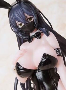 美少女二次元现货青春期笨蛋动漫兔女郎学姐樱岛麻衣模型机箱手办