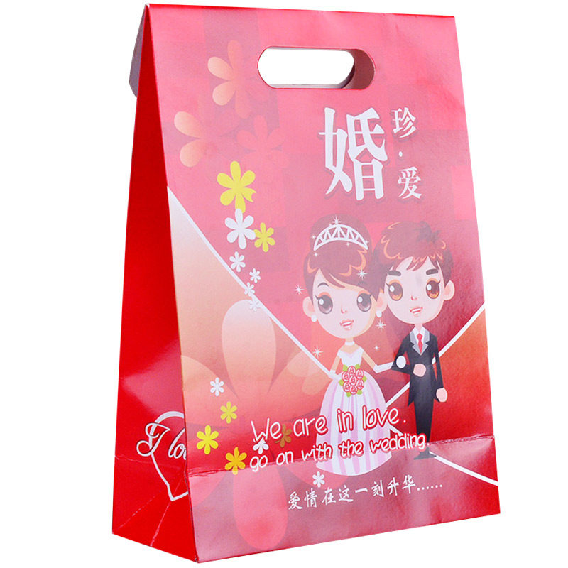 结婚创意装6-10万元红包袋 礼金封 聘礼红包利