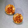 High precision cut Corolla rose cut Fanta stone loose stone