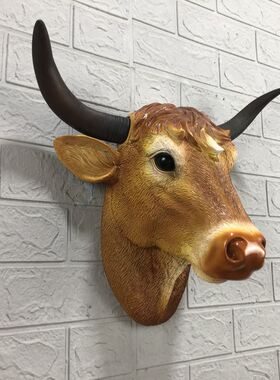 烧烤肉火锅店网红家居墙上装饰品