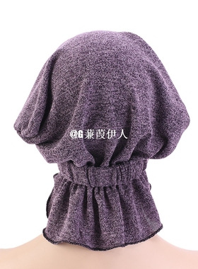 女士弹力松紧带民族风海盗帽子