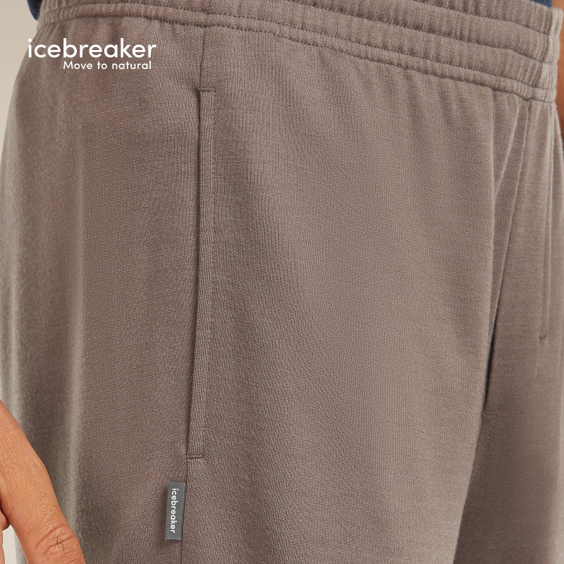 icebreaker可机洗美利奴羊毛男150 Drift长裤休闲裤户外运动跑步,淘宝优惠券,粉丝福利购,淘宝优惠卷