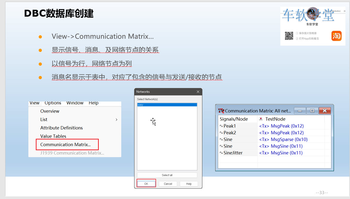 CANalyzer使用教程PPT/报文数据回放/DBC编辑/CAPL编程/面板设计 - 图3